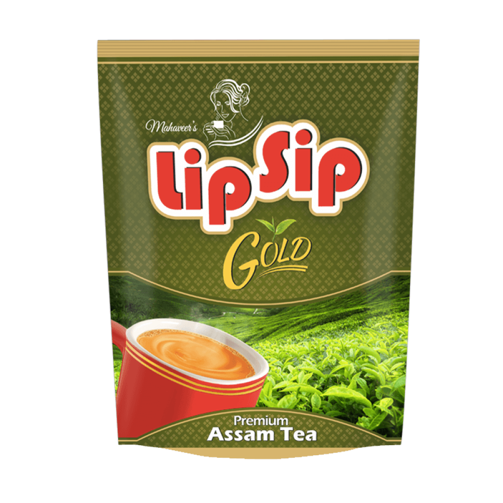 Lip Sip Dust Tea