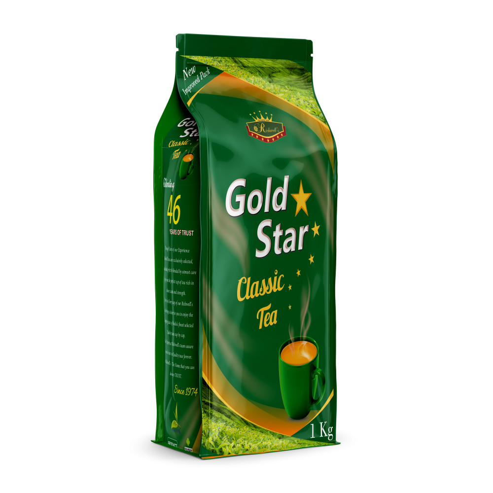 Gold Star Classic Dust Tea