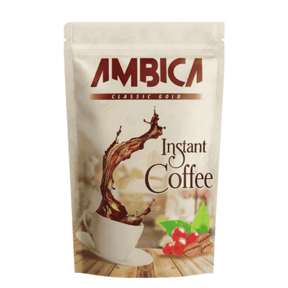 Ambica Instant Classic Gold Coffee